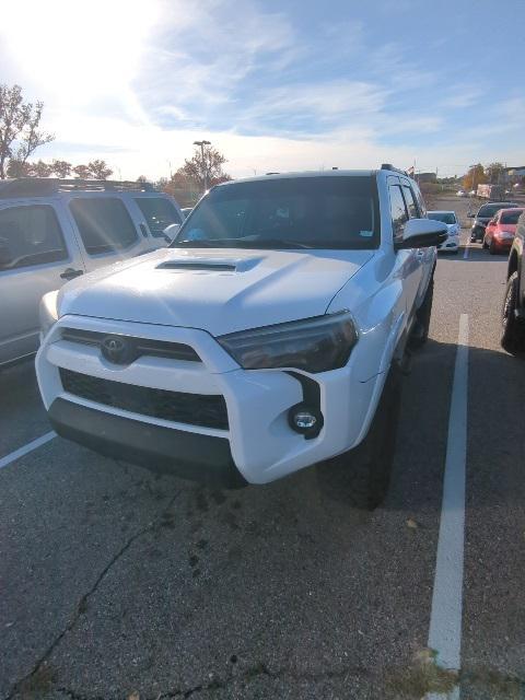used 2021 Toyota 4Runner car, priced at $39,991