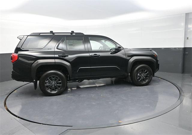 new 2025 Toyota 4Runner car, priced at $45,908
