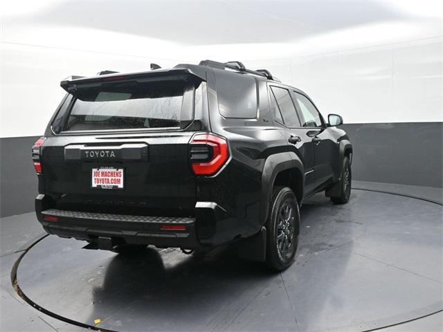 new 2025 Toyota 4Runner car, priced at $45,908