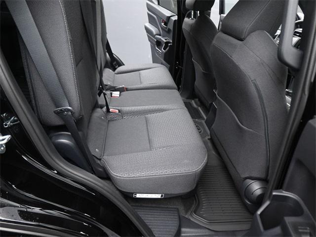 new 2025 Toyota 4Runner car, priced at $45,908