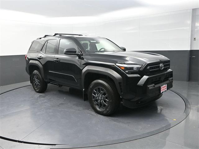 new 2025 Toyota 4Runner car, priced at $45,908
