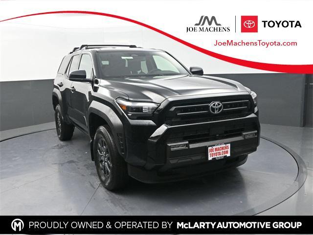 new 2025 Toyota 4Runner car, priced at $45,908