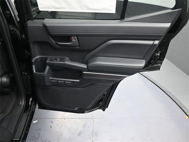 new 2025 Toyota 4Runner car, priced at $45,908
