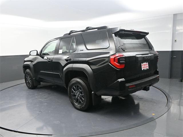 new 2025 Toyota 4Runner car, priced at $45,908