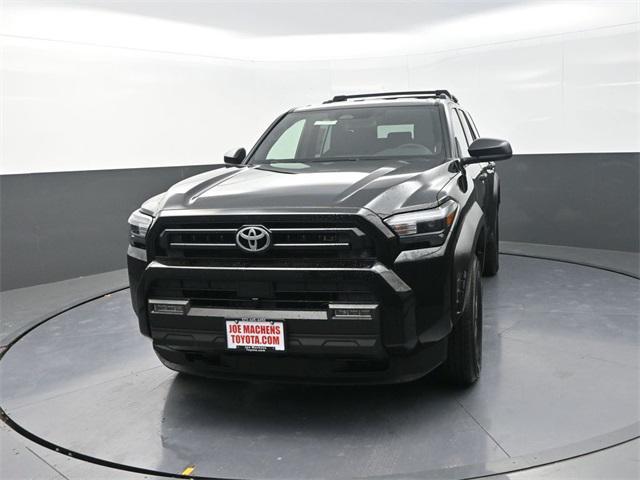 new 2025 Toyota 4Runner car, priced at $45,908