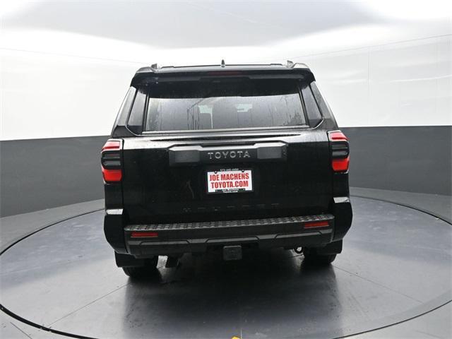 new 2025 Toyota 4Runner car, priced at $45,908