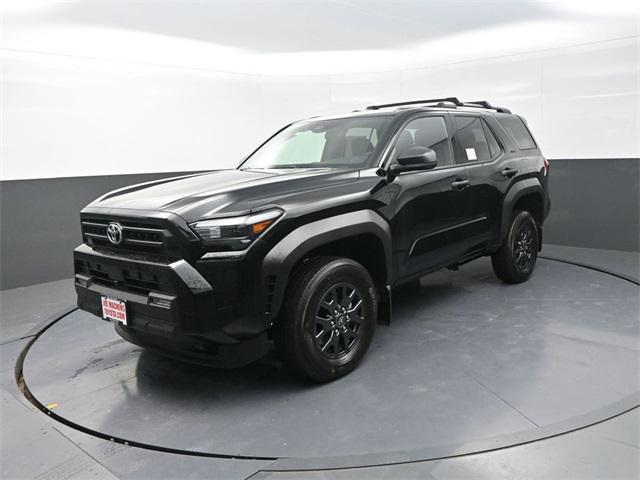 new 2025 Toyota 4Runner car, priced at $45,908