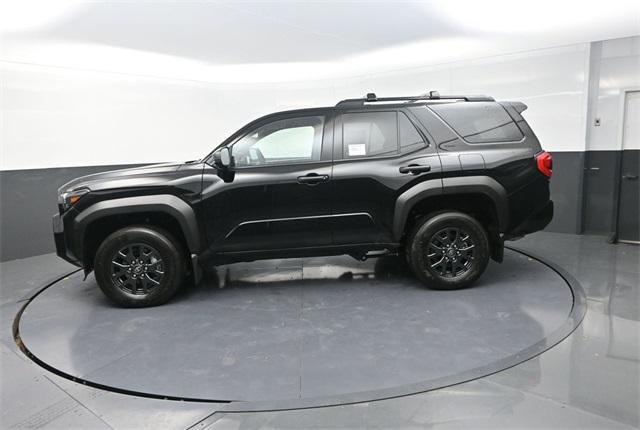 new 2025 Toyota 4Runner car, priced at $45,908