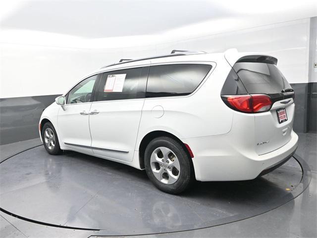 used 2017 Chrysler Pacifica car, priced at $12,791