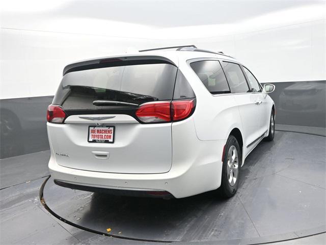 used 2017 Chrysler Pacifica car, priced at $12,791