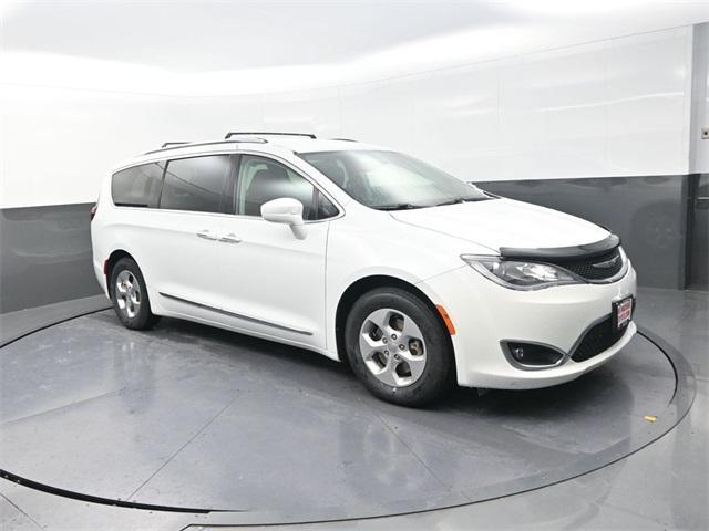 used 2017 Chrysler Pacifica car, priced at $12,791