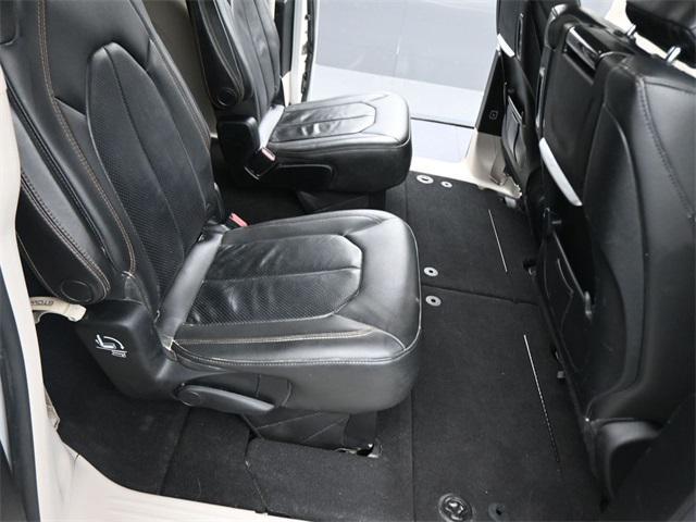 used 2017 Chrysler Pacifica car, priced at $12,791