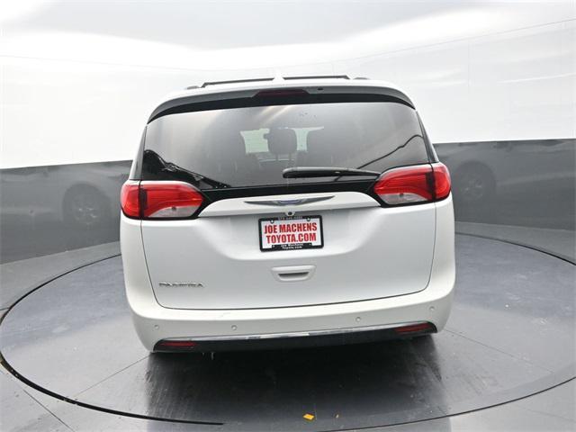 used 2017 Chrysler Pacifica car, priced at $12,791