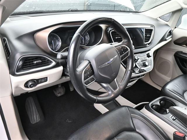 used 2017 Chrysler Pacifica car, priced at $12,791