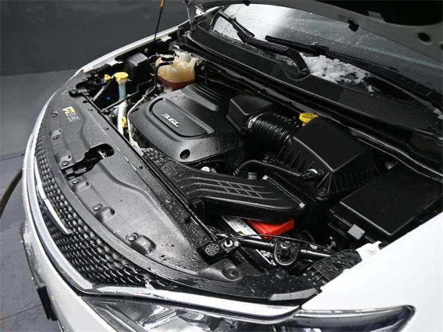 used 2017 Chrysler Pacifica car, priced at $12,791