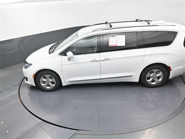 used 2017 Chrysler Pacifica car, priced at $12,791