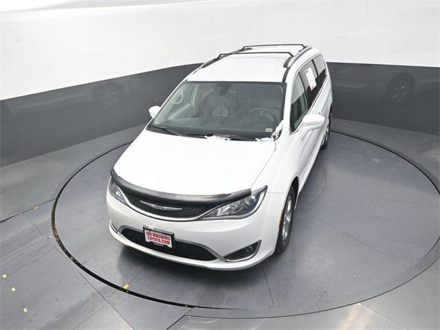 used 2017 Chrysler Pacifica car, priced at $12,791