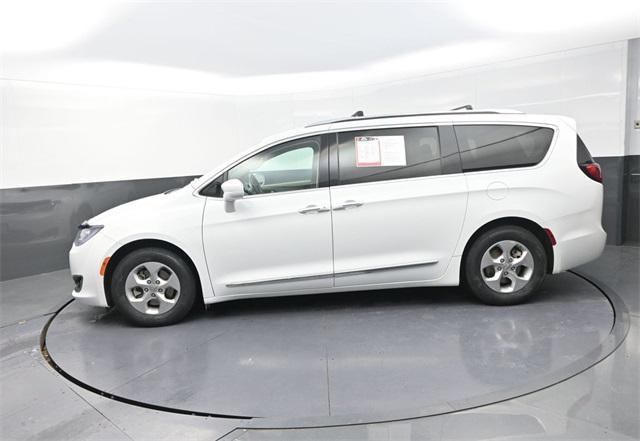 used 2017 Chrysler Pacifica car, priced at $12,791