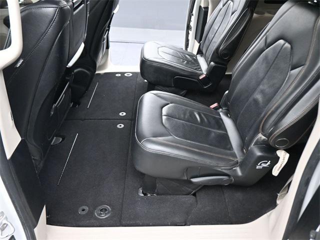 used 2017 Chrysler Pacifica car, priced at $12,791