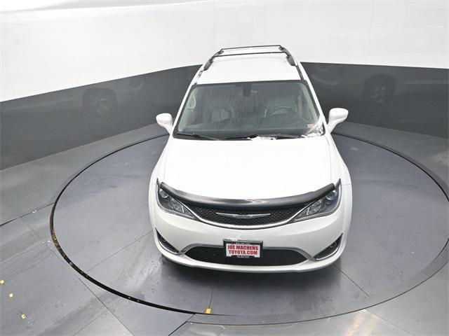 used 2017 Chrysler Pacifica car, priced at $12,791