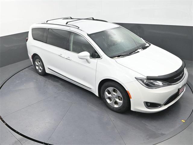 used 2017 Chrysler Pacifica car, priced at $12,791