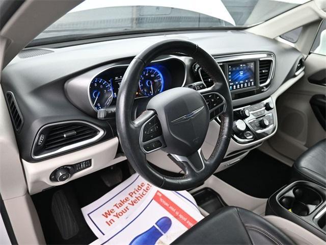 used 2020 Chrysler Pacifica car, priced at $19,991