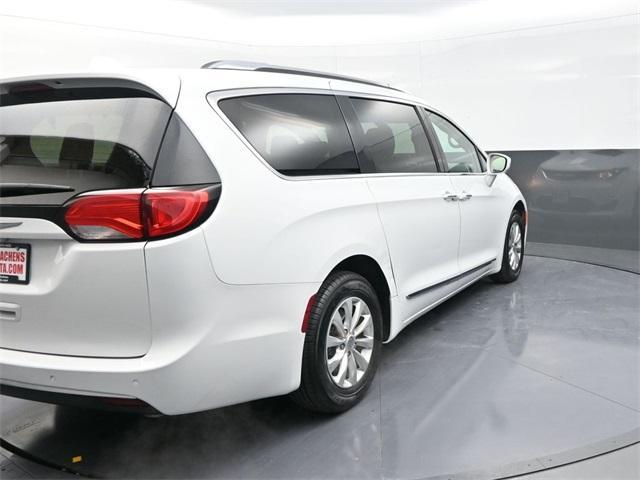 used 2020 Chrysler Pacifica car, priced at $19,991