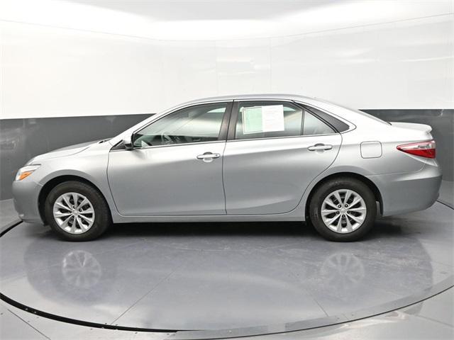 used 2017 Toyota Camry car, priced at $16,791