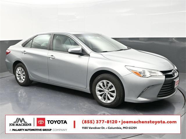 used 2017 Toyota Camry car, priced at $16,791