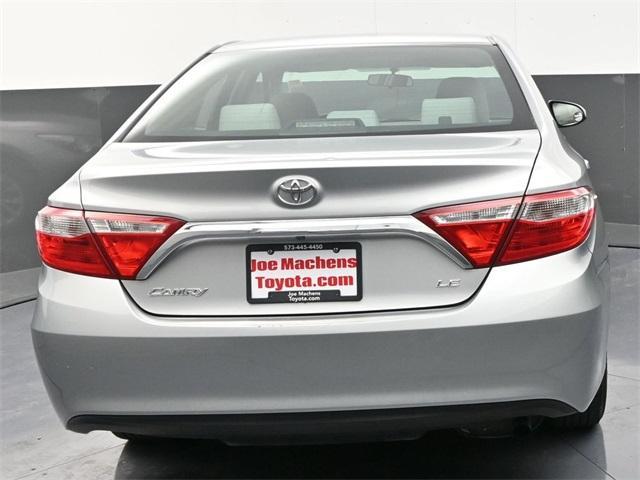 used 2017 Toyota Camry car, priced at $16,791