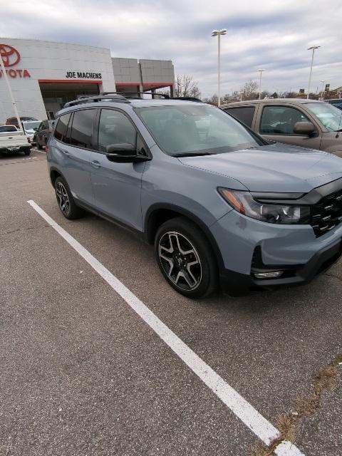 used 2023 Honda Passport car, priced at $48,360