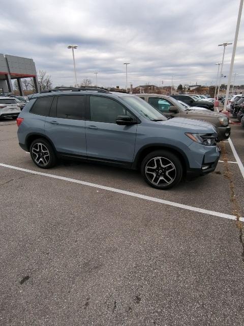 used 2023 Honda Passport car, priced at $48,360