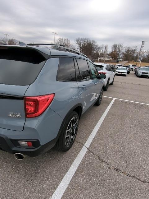 used 2023 Honda Passport car, priced at $48,360