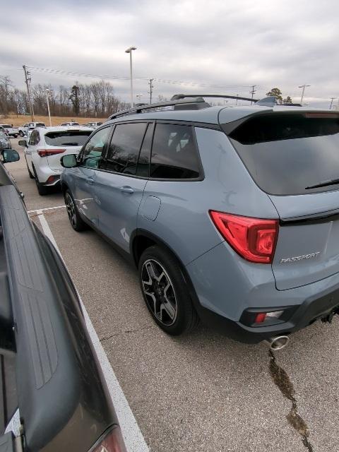 used 2023 Honda Passport car, priced at $48,360