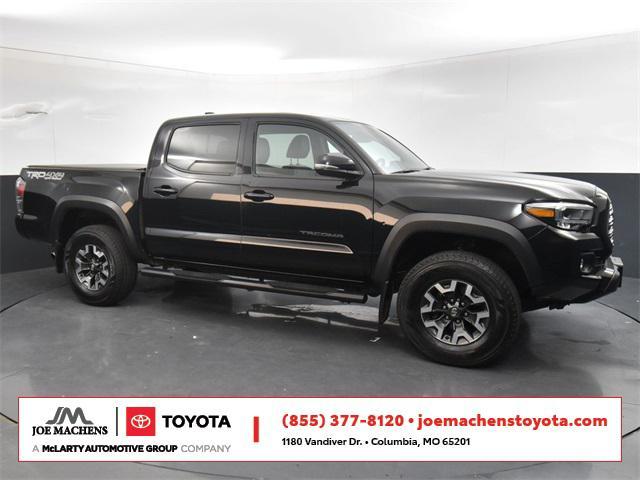 used 2021 Toyota Tacoma car, priced at $37,991