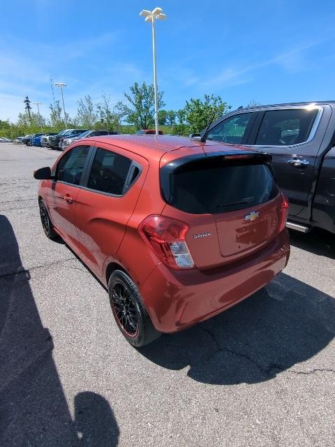 used 2021 Chevrolet Spark car, priced at $13,891