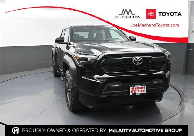 new 2025 Toyota Tacoma car, priced at $49,469