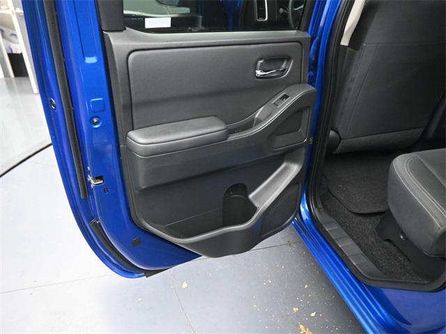 used 2024 Nissan Frontier car, priced at $30,991