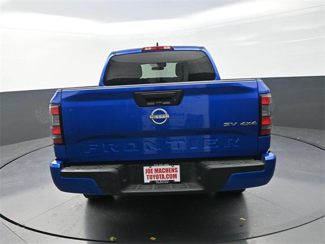 used 2024 Nissan Frontier car, priced at $30,991