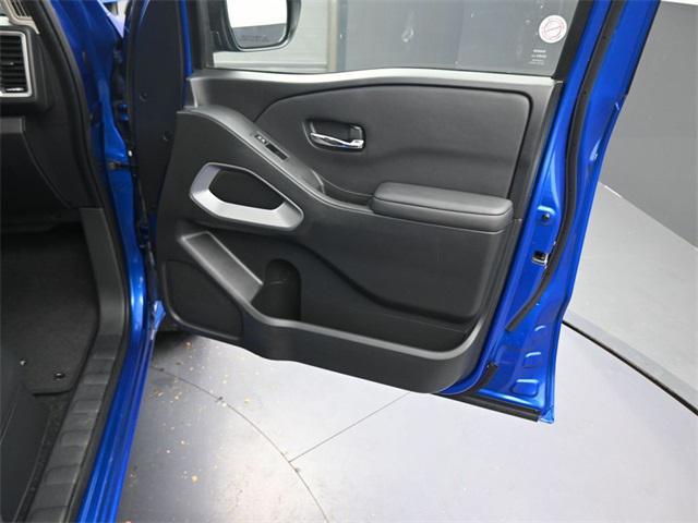 used 2024 Nissan Frontier car, priced at $30,991