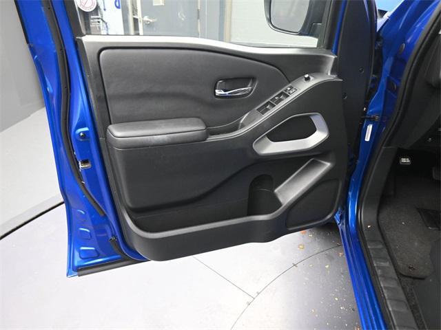 used 2024 Nissan Frontier car, priced at $30,991