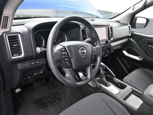 used 2024 Nissan Frontier car, priced at $30,991