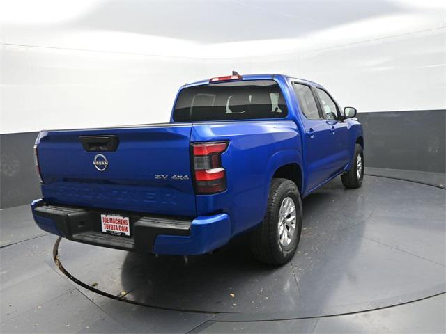 used 2024 Nissan Frontier car, priced at $30,991