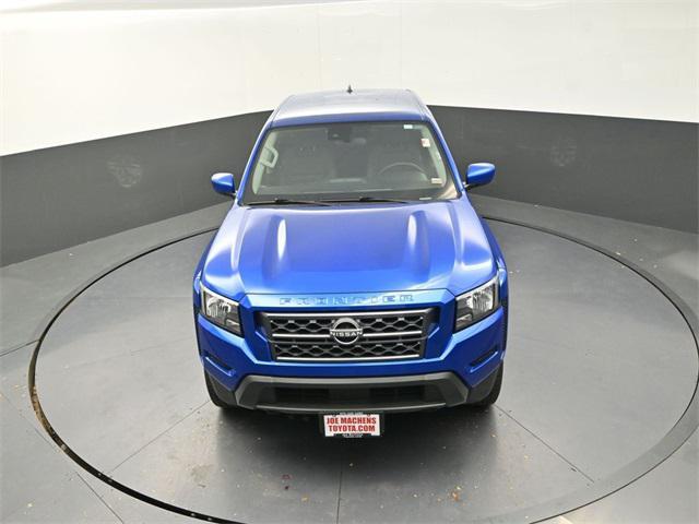 used 2024 Nissan Frontier car, priced at $30,991