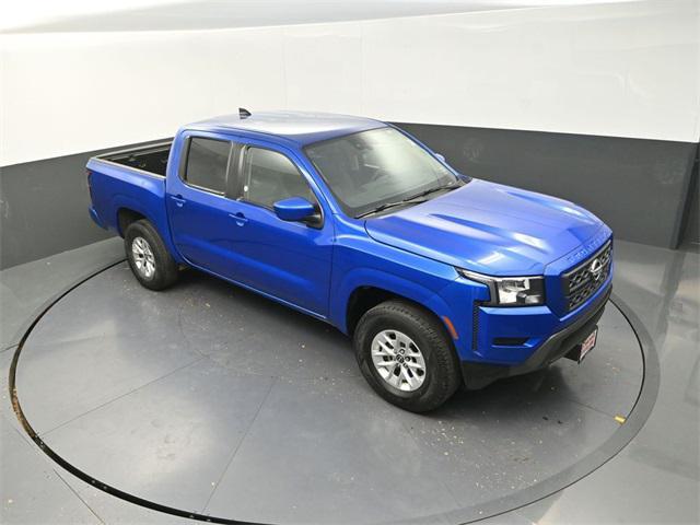 used 2024 Nissan Frontier car, priced at $30,991