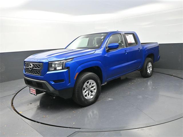 used 2024 Nissan Frontier car, priced at $30,991