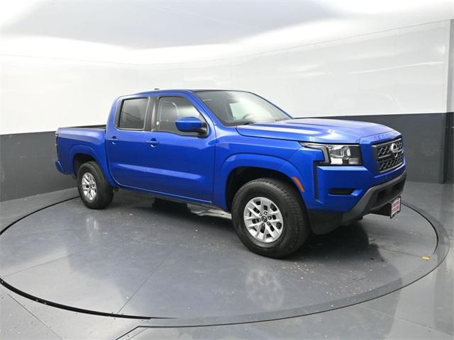 used 2024 Nissan Frontier car, priced at $30,991