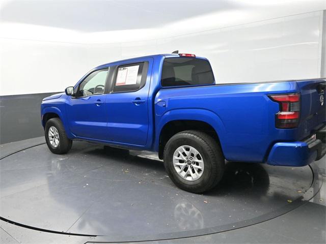used 2024 Nissan Frontier car, priced at $30,991