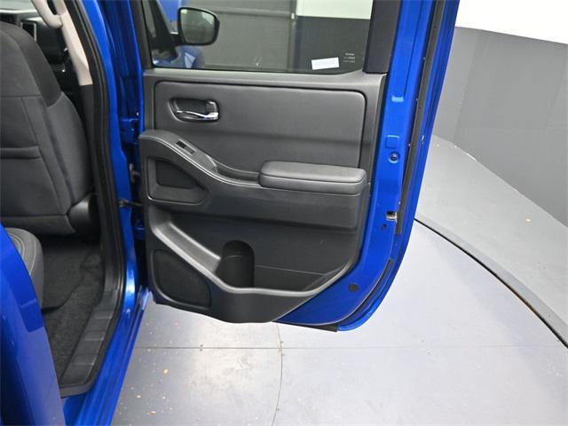 used 2024 Nissan Frontier car, priced at $30,991