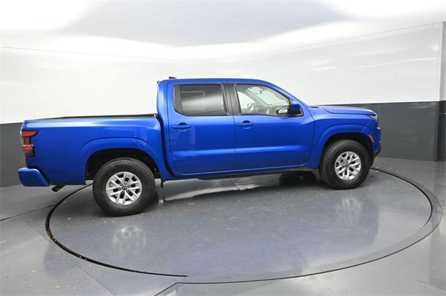used 2024 Nissan Frontier car, priced at $30,991